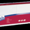 Lotus servetten 1/4 vouw