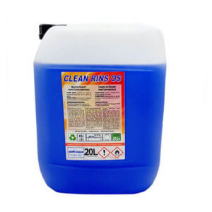 Clean rins liquide rinçage lave vaisselle