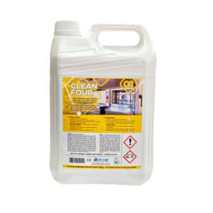 Clean four 5L