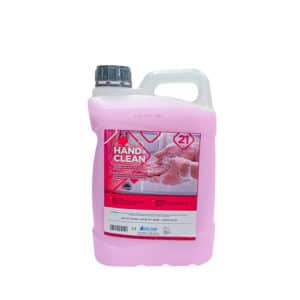 Hand clean 5L savon mains