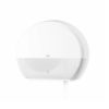 Tork maxi jumbo toiletpapier dispenser Wit