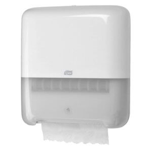 Distributeur Tork matic Blanc