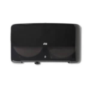Distributeur papier toilette Tork Elevation T2 Mini Jumbo Twin