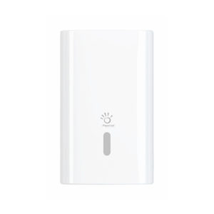 Distributeur papier toilette plié