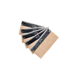 Lames grattoir vitre Unger 4 cm