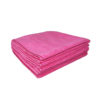Lavette Tricot Soft 40 x 40 cm rose