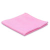 Microfibre Tricot Luxe 40 x 40 cm rose 1
