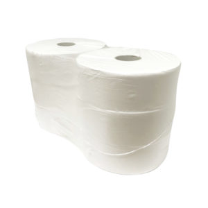 Papier toilette MAXI JUMBO 2PLIS 6 ROULEAUX
