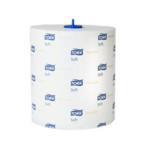 Rouleau essuie-mains TORK MATIC SOFT système H1
