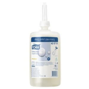 Savon liquide TORK PREMIUM 77 système S1