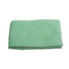 TORCHON MICROFIBRE Tricot Luxe 60 x 70 cm VERT 2