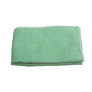 TORCHON MICROFIBRE Tricot Luxe 60 x 70 cm VERT 2