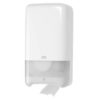 Distributeur papier toilette Tork Twin Mid-size