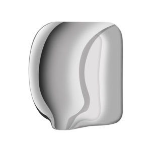 SÈCHE MAINS Optique 1650 W Inox brillant