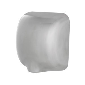 SÈCHE MAINS Optique 1650 W inox Satiné