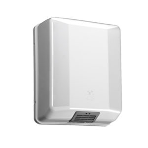 Sèche Mains Optique 1600 ABS Blanc