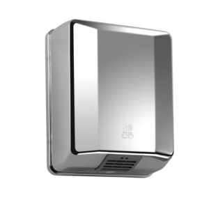 Sèche Mains Optique 1600 ABS Chromé