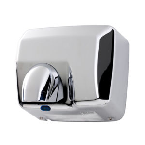 Sèche Mains Optique 2500 W Acier brillant