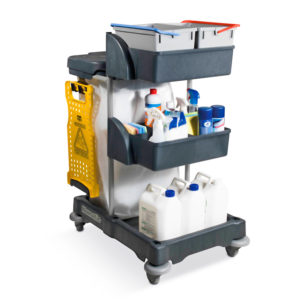 XCG3 Chariot Numatic grande capacite