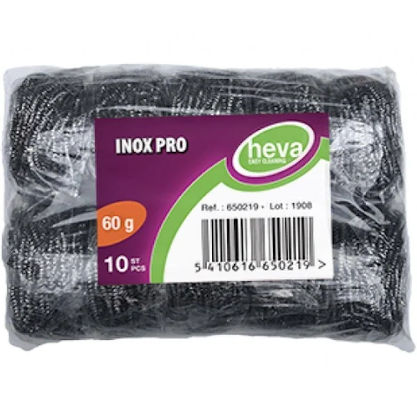 Eponge inox 60gr Eponge inox 60gr