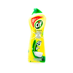 Cif creme a récurer