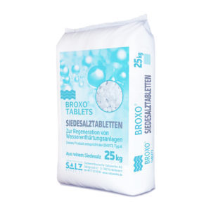 ZOUT IN BROXO-TABLETTEN