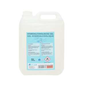 Gel Hydroalcoolique 5L