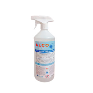 Alco Spray 1L Bactericide virucide algicide