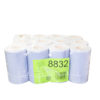 Rouleaux papier Bleu centerfeed