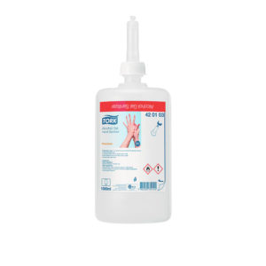 gel hydroalcoolique tork