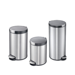 poubelle a pedale 5L 12L 30L