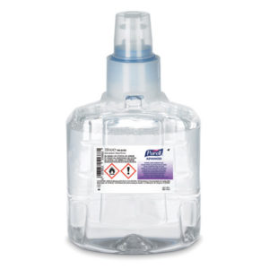 purell 1200ml LTX12 mousse