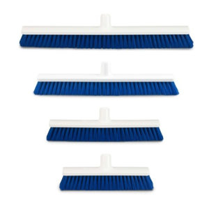 Balai doux 30 40 50 60 cm BLEU