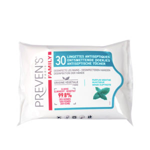 Lingettes antiseptiques