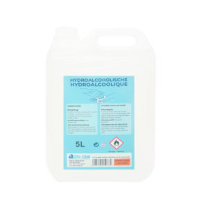 Solution hydroalcoolique 1