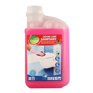PolGreen Odor Line Sanitary 1L