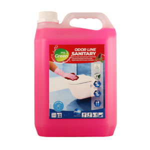 PolGreen Odor Line Sanitary 5L