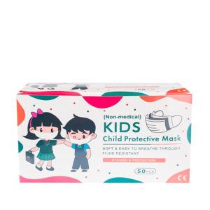 boite masque enfants