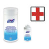 Lingettes désinfectantes Purell