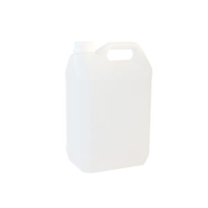 Bidon 5 litres avec bouchon à visser