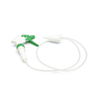 Spray Tube blanc vert