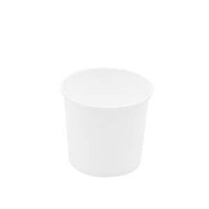 Bols à Soupes et Pâtes Blanc 20 OZ