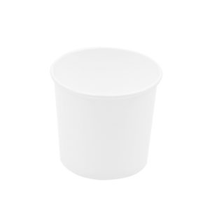 Bols à Soupes et Pâtes Blanc 26 OZ