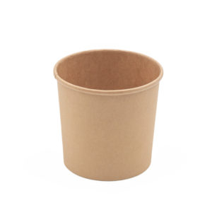 Bols à Soupes et Pâtes Brun 26 OZ