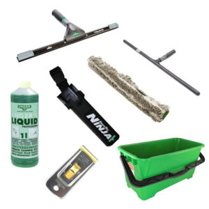 Kit vitre Unger Ninja 45 cm