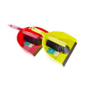 Balayette époussette bord en caoutchouc