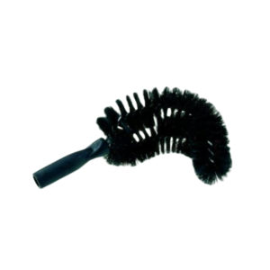 Brosse coudée