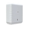 Distributeur dessuie mains en papier blanc ABS ECO LUXE