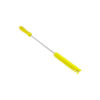 Ronde borstel VIKAN geel 20x500x115 mm