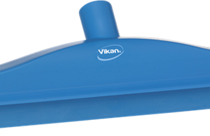 Raclette Vikan double lame 40 50 60 mm Bleu